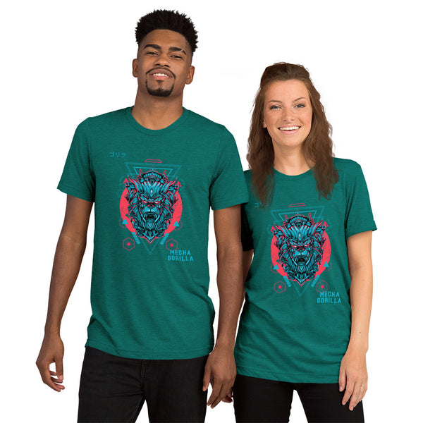 Mecha Gorilla tee