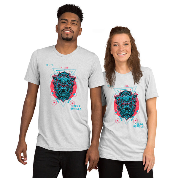 Mecha Gorilla tee